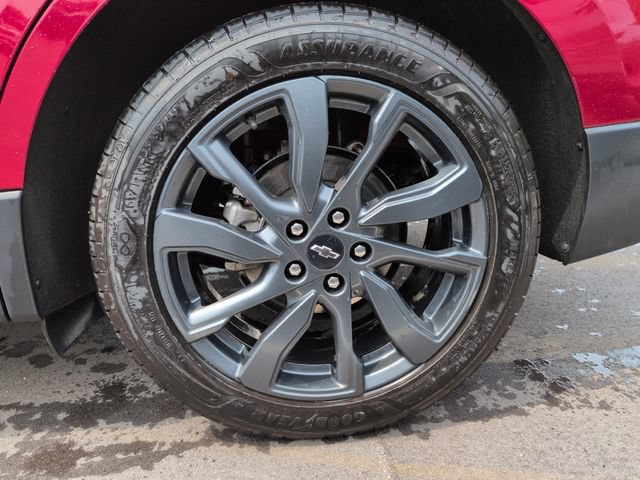 Used 2023 Chevrolet Equinox RS FWD image 11