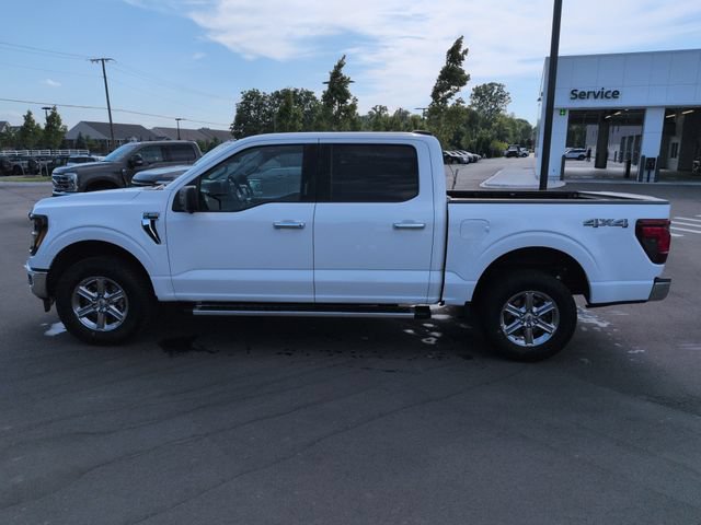 Certified 2024 Ford F150 XLT w/ Mobile Office Package AWD/4WD image 2