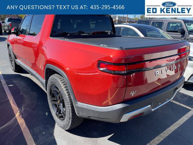Used 2022 Rivian R1T Adventure AWD/4WD image 3