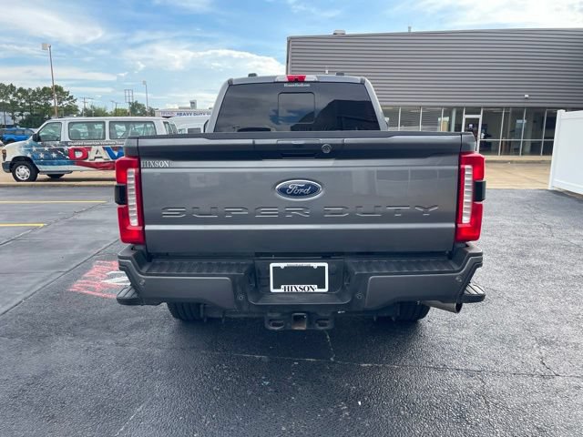Certified 2024 Ford F250 XLT w/ XLT Premium Package AWD/4WD image 6