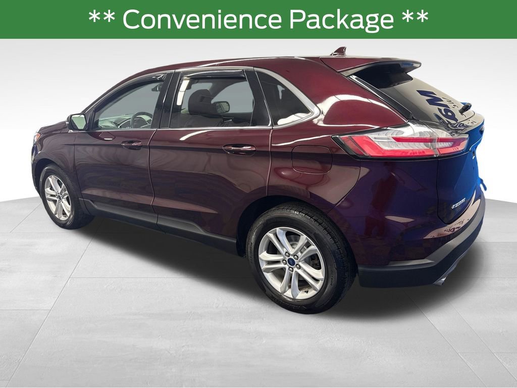Certified 2019 Ford Edge SEL w/ Equipment Group 201A AWD/4WD image 3