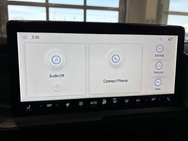 Certified 2025 Ford Bronco Sport Badlands image 12