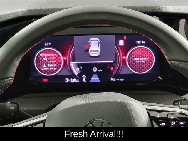 Used 2024 Volkswagen GTI SE FWD image 28