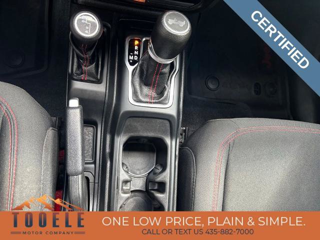 Used 2022 Jeep Wrangler Unlimited Rubicon AWD/4WD image 26