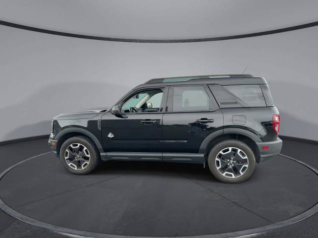 Certified 2021 Ford Bronco Sport Outer Banks w/ Outer Banks Package (96D) AWD/4WD image 5
