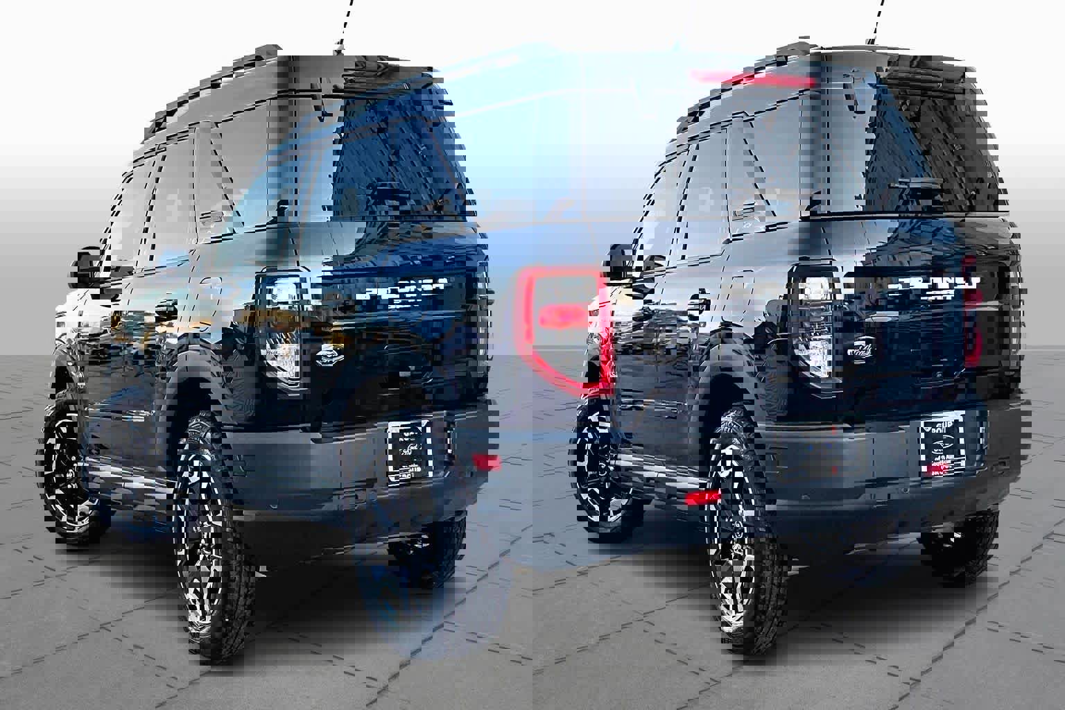 Certified 2024 Ford Bronco Sport Outer Banks image 4