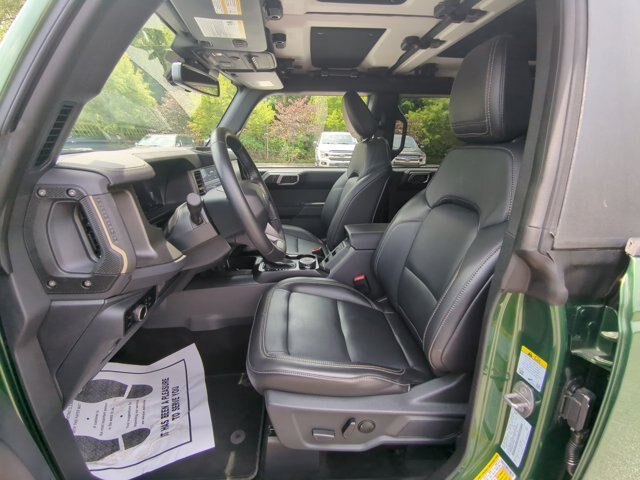 Certified 2025 Ford Bronco Badlands AWD/4WD image 15