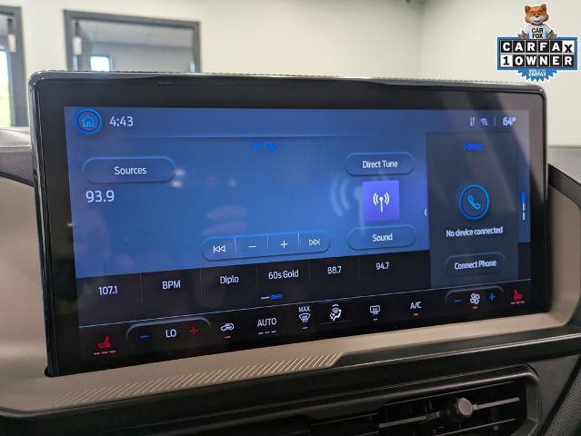 Certified 2025 Ford Bronco Sport Big Bend w/ Convenience Package AWD/4WD image 12