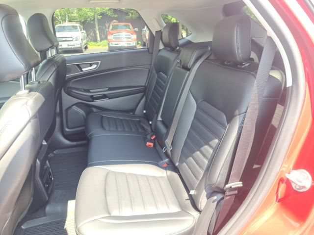 Certified 2024 Ford Edge SEL w/ Convenience Package AWD/4WD image 28