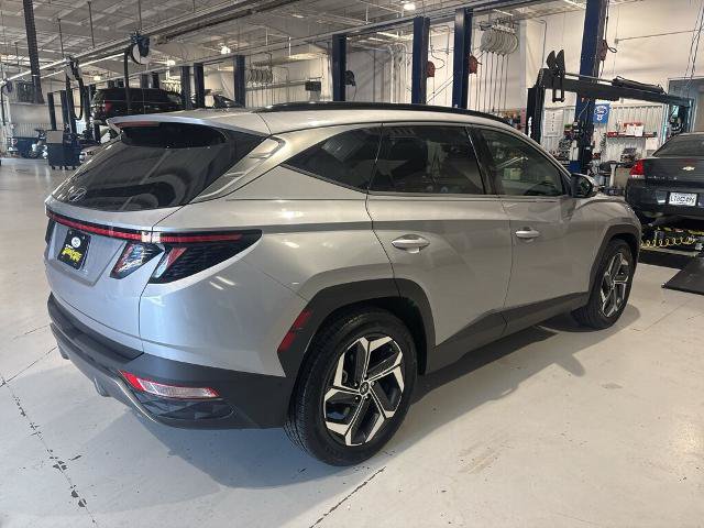 Used 2022 Hyundai Tucson Limited w/ Cargo Package FWD image 5