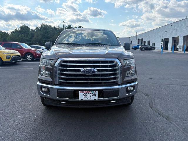 Certified 2017 Ford F150 XLT w/ Equipment Group 302A Luxury