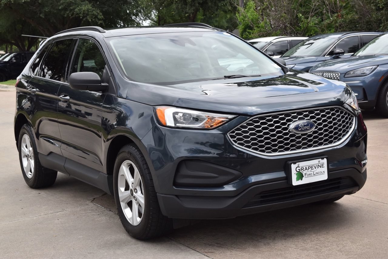 Certified 2023 Ford Edge SE AWD/4WD image 4