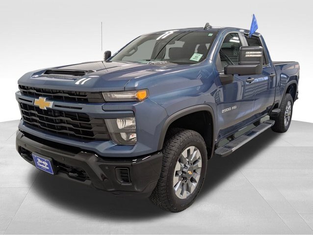 Used 2026 Chevrolet Silverado 2500 Custom w/ Custom Value Package AWD/4WD image 19