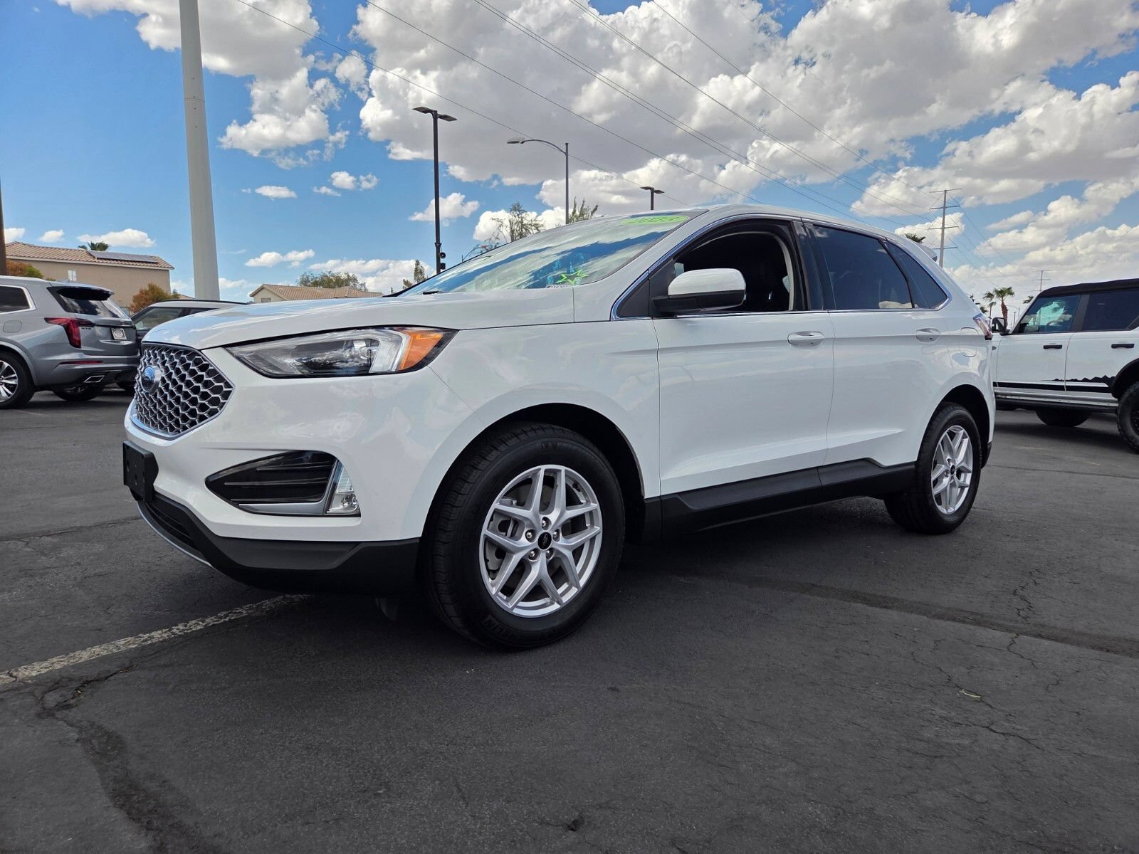 Certified 2023 Ford Edge SEL w/ Convenience Package AWD/4WD video 2