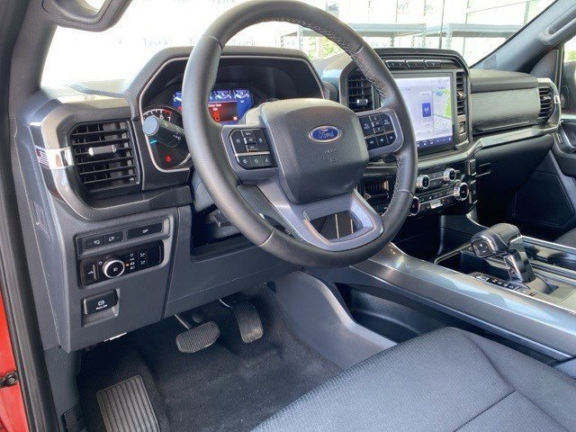 Certified 2023 Ford F150 XLT w/ Equipment Group 302A High image 9