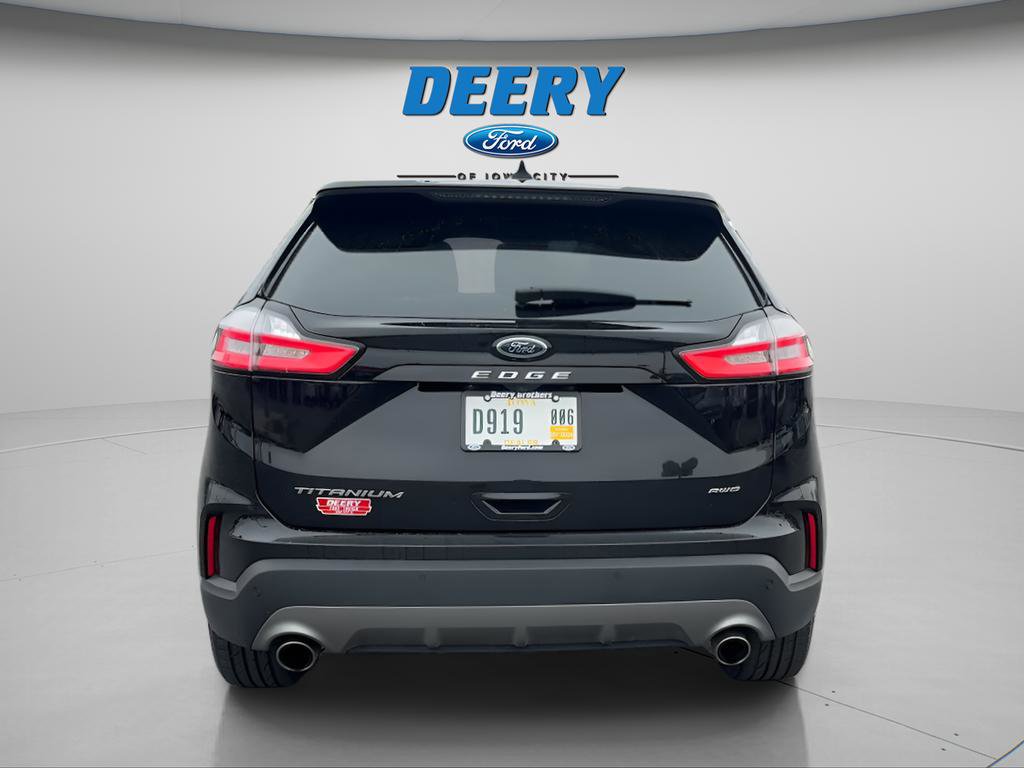 Certified 2024 Ford Edge Titanium AWD/4WD image 7