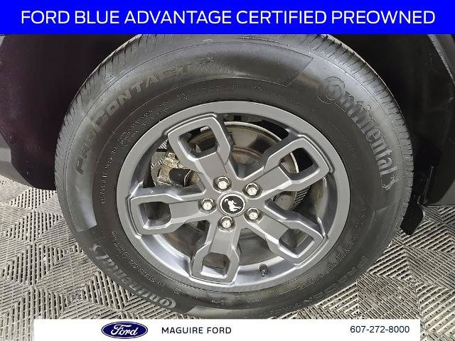 Certified 2023 Ford Bronco Sport Big Bend AWD/4WD image 18