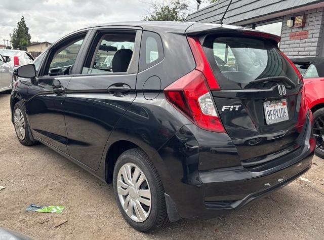 Used 2019 Honda Fit LX image 2