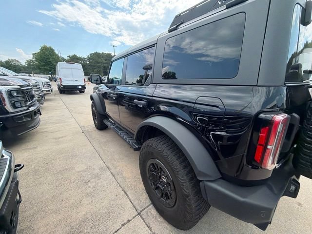 Certified 2024 Ford Bronco Wildtrak AWD/4WD image 26