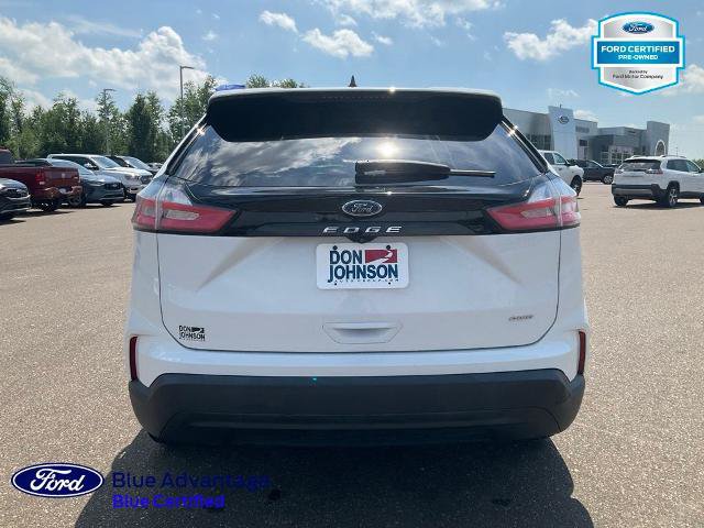 Certified 2022 Ford Edge SE w/ Cargo Accessory Package AWD/4WD image 24