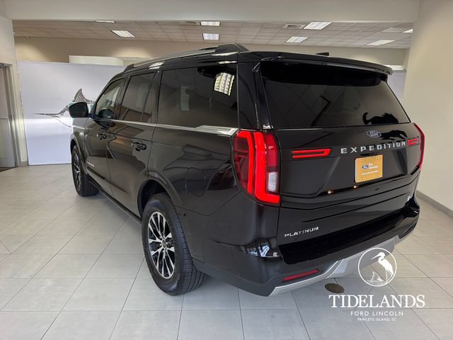 Certified 2025 Ford Expedition Platinum AWD/4WD image 6
