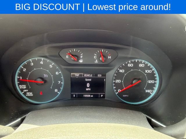 Used 2023 Chevrolet Equinox LS w/ LPO, Cargo Package FWD image 40