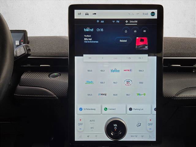 Certified 2022 Ford Mustang Mach-E Premium image 12