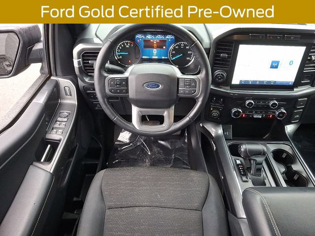 Certified 2022 Ford F150 XLT w/ Equipment Group 302A High image 14