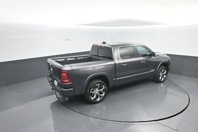 Used 2022 RAM 1500 Limited w/ Body Color Bumper Group AWD/4WD image 34