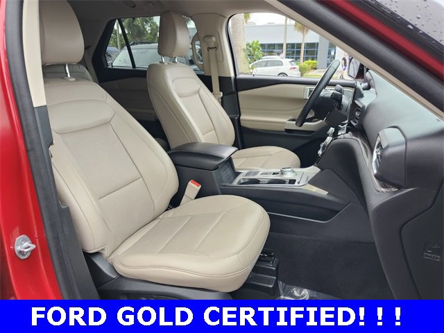 Certified 2023 Ford Explorer Limited image 19