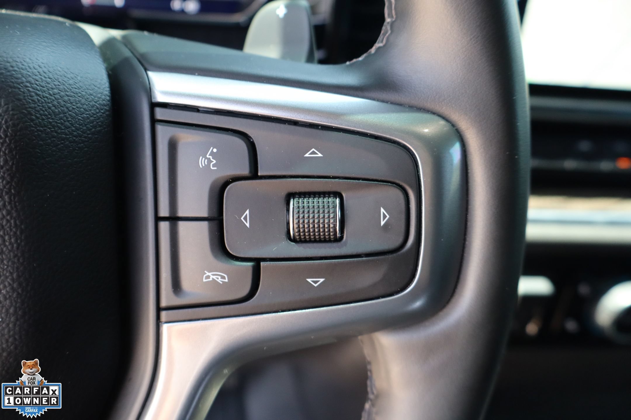 Used 2025 Chevrolet Silverado 1500 LT Trail Boss w/ Convenience Package II AWD/4WD image 16