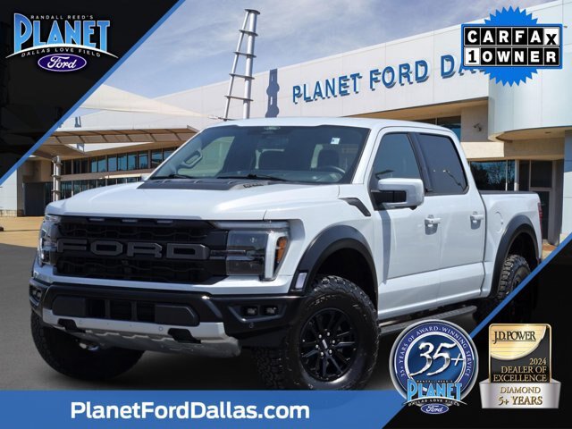Certified 2025 Ford F150 Raptor