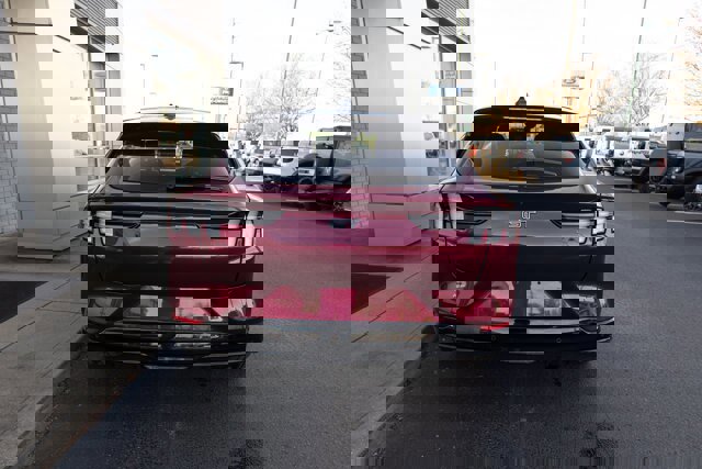 Certified 2025 Ford Mustang Mach-E GT image 3