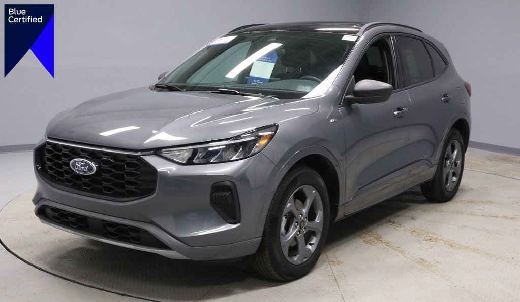 Certified 2024 Ford Escape ST-Line w/ Tech Pack #1