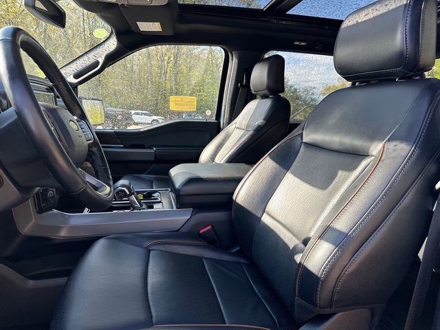 Certified 2024 Ford F150 Lariat w/ Tow/Haul Package AWD/4WD image 39