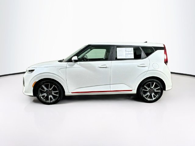 Used 2020 Kia Soul GT-Line Turbo FWD image 5