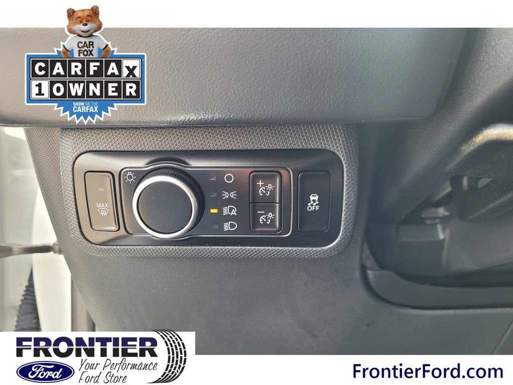 Certified 2024 Ford Mustang Mach-E Select RWD image 19