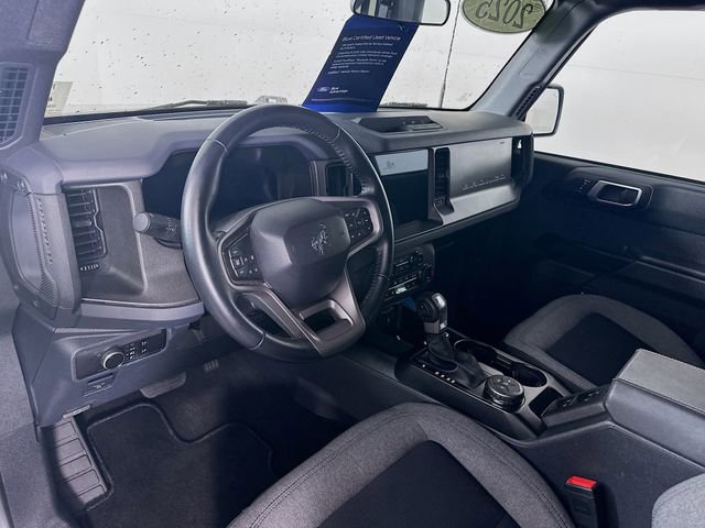 Certified 2025 Ford Bronco Big Bend AWD/4WD image 16