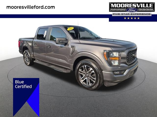 Certified 2023 Ford F150 XL w/ STX Appearance Package