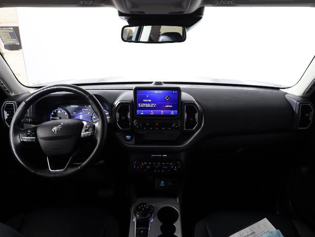 Certified 2022 Ford Bronco Sport Outer Banks w/ Tech Package image 13