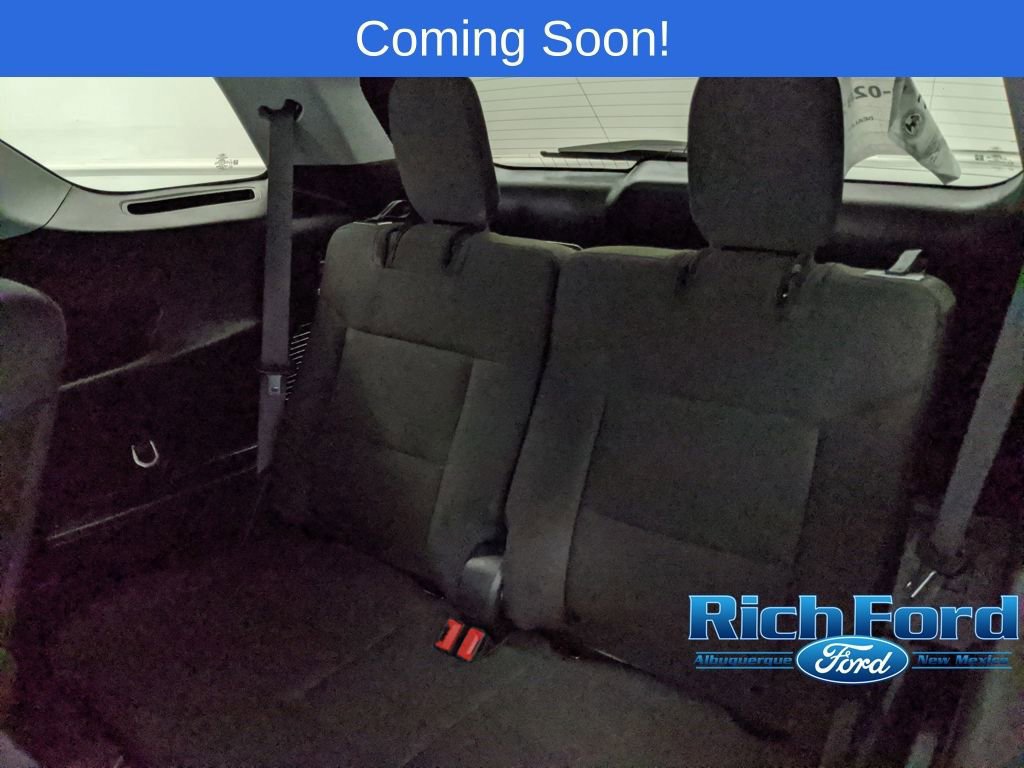 Certified 2024 Ford Explorer XLT image 18
