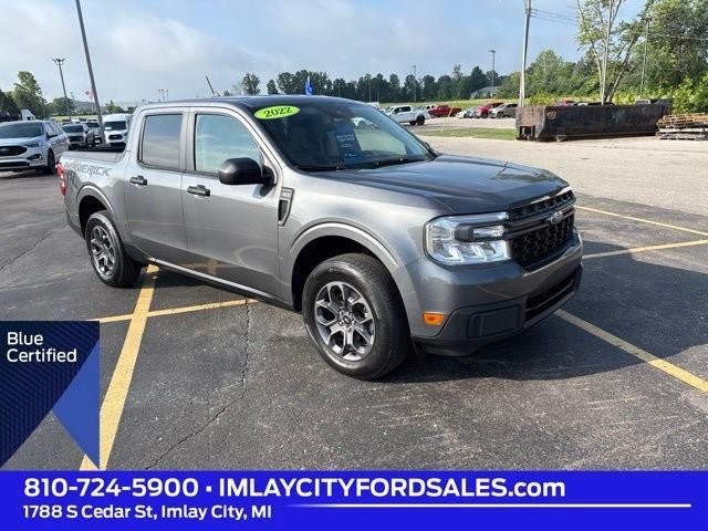 Certified 2022 Ford Maverick XLT w/ Equipment Group 300A Standard AWD/4WD image 28