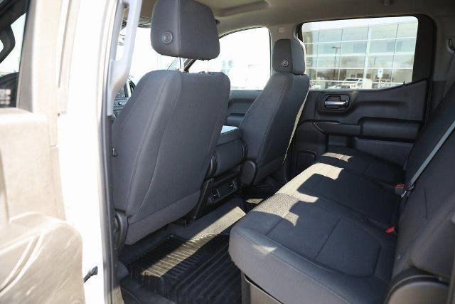Used 2021 Chevrolet Silverado 1500 Custom Trail Boss w/ Safety Confidence Package image 27