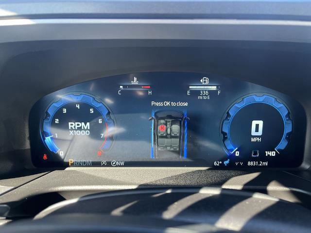 Certified 2025 Ford Bronco Sport Badlands image 16