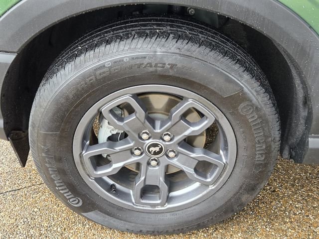 Certified 2024 Ford Bronco Sport Big Bend AWD/4WD image 16