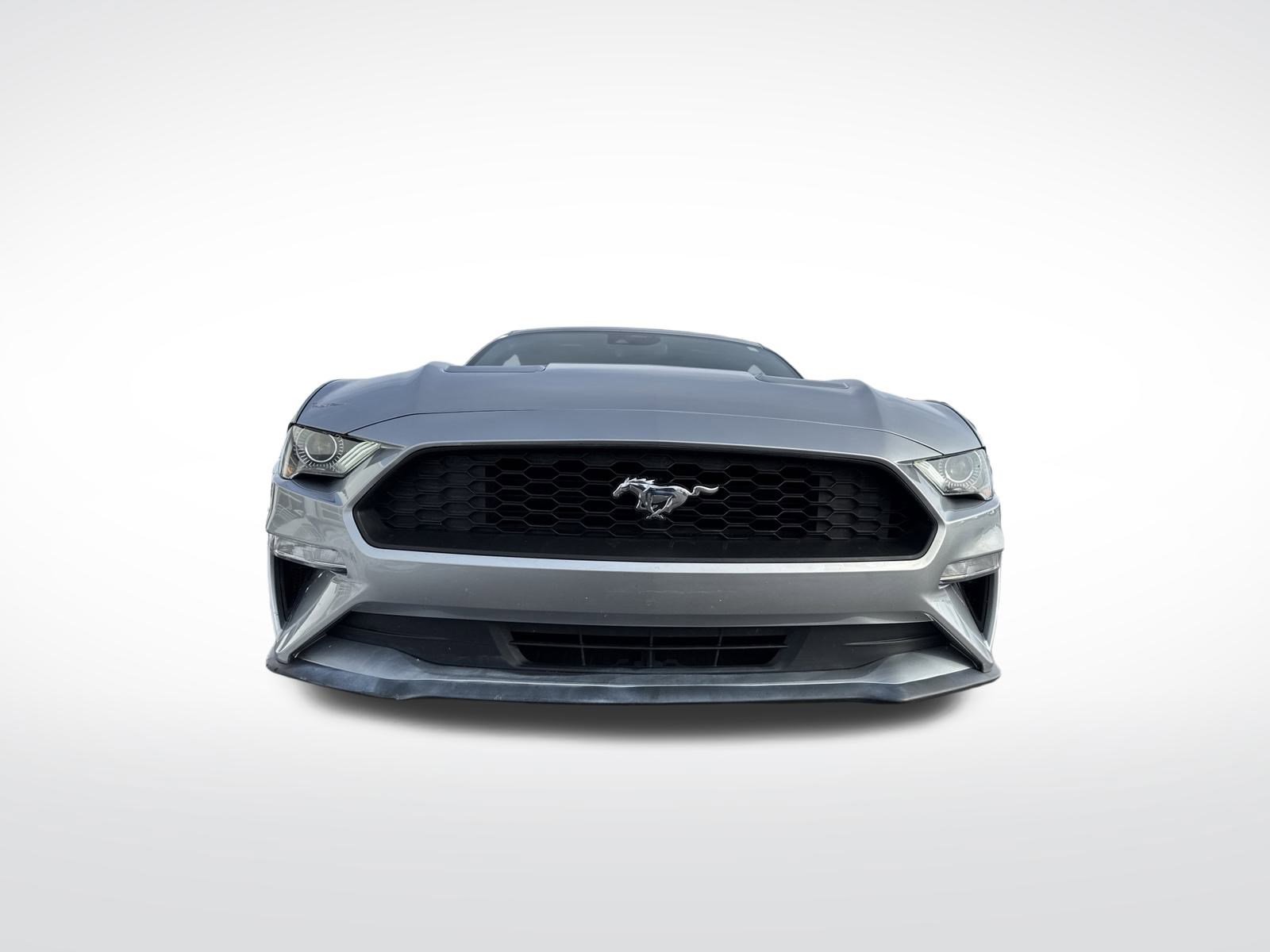 Certified 2023 Ford Mustang Premium image 4