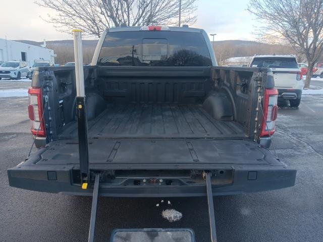 Certified 2022 Ford F150 Platinum image 16