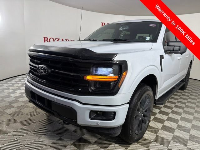 Certified 2025 Ford F150 XLT w/ Equipment Group 303A High AWD/4WD image 4