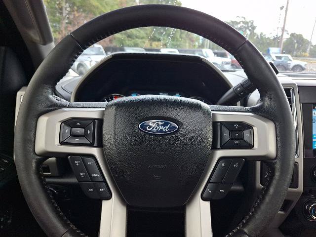 Certified 2017 Ford F250 Lariat w/ Lariat Ultimate Package AWD/4WD image 20
