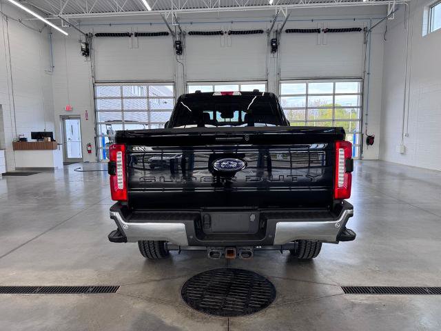 Certified 2023 Ford F350 Lariat w/ Lariat Ultimate Package AWD/4WD image 6